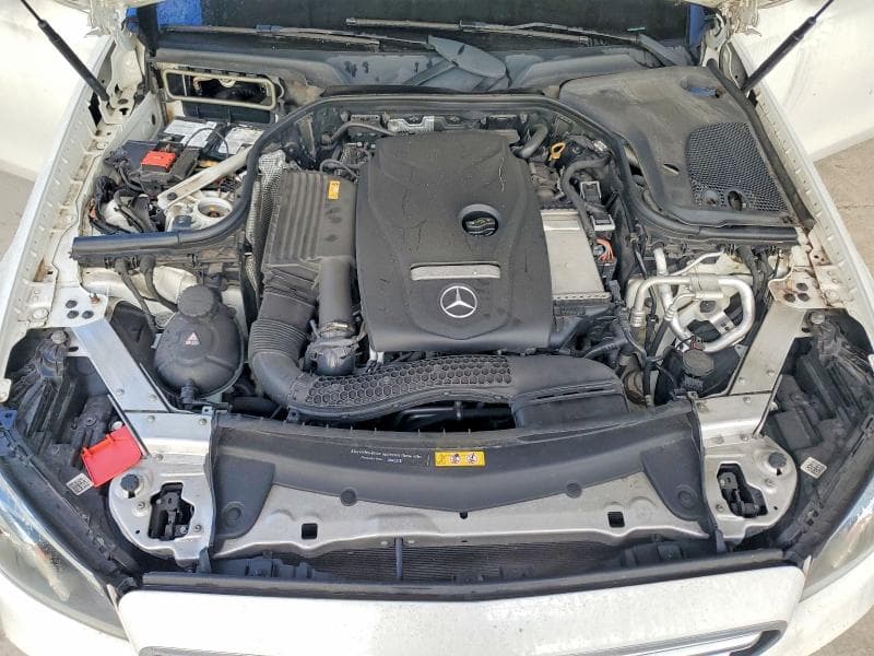 2017 MERCEDES-BENZ E 300 11