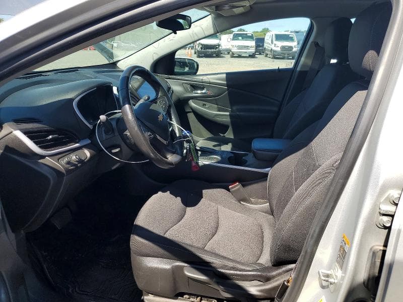 2017 CHEVROLET VOLT LT 7
