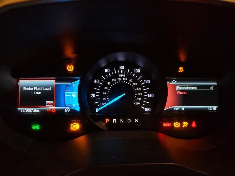 2019 FORD EDGE SEL 9