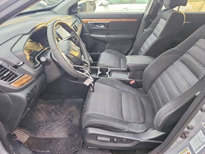 2017 HONDA CR-V EX 7