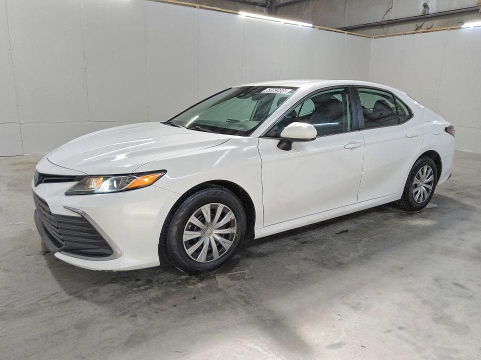 2023 TOYOTA CAMRY LE - 1