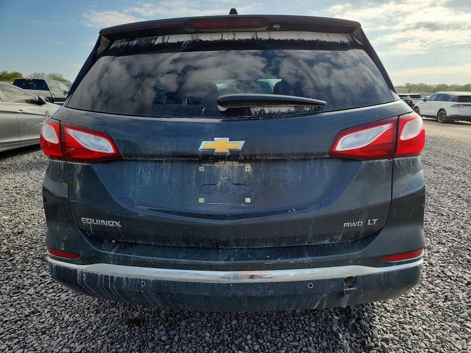 2018 CHEVROLET EQUINOX LT 6