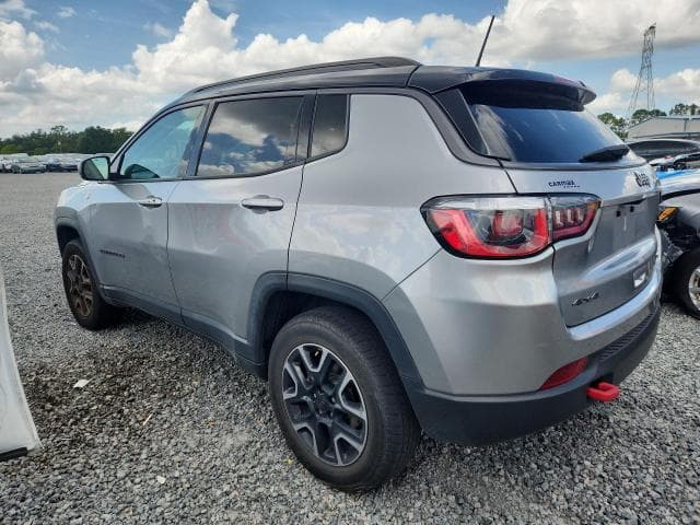 2019 JEEP COMPASS TRAILHAWK 2