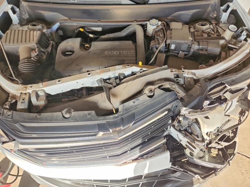 2019 CHEVROLET EQUINOX LS 12