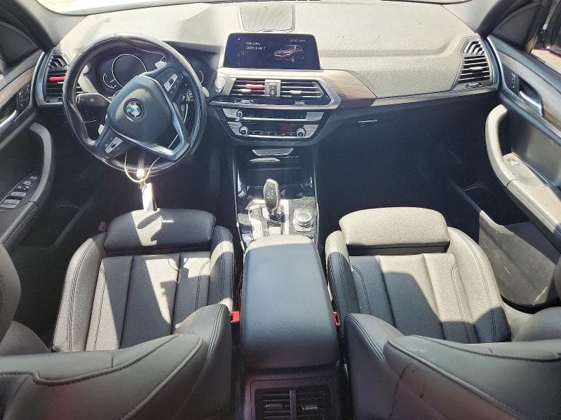 2021 BMW X3 SDRIVE30I 8