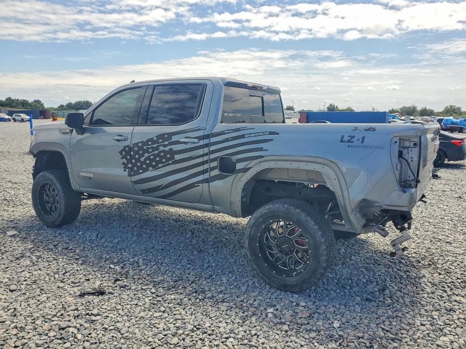 2023 GMC SIERRA K1500 ELEVATION 2