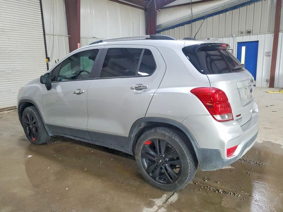 2018 CHEVROLET TRAX 1LT 2