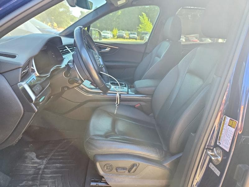 2020 AUDI Q7 PREMIUM PLUS 7