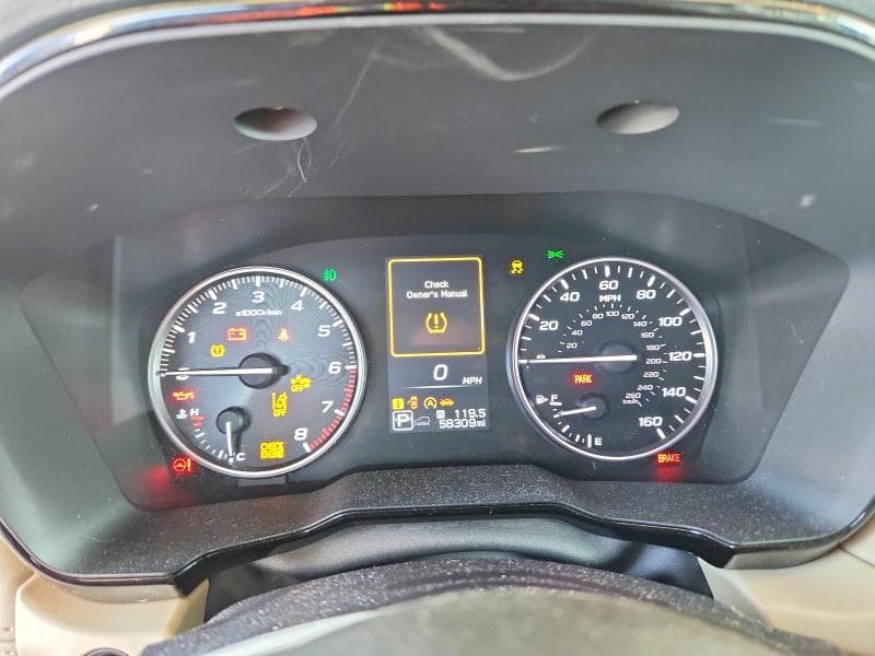 2020 SUBARU OUTBACK PREMIUM 9