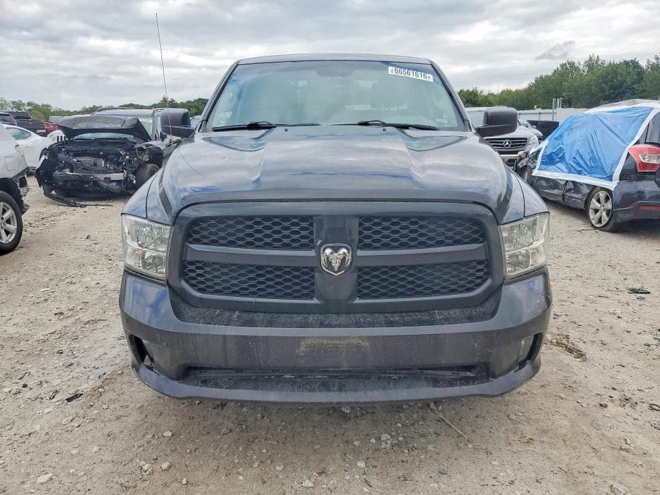 2017 RAM 1500 ST 5