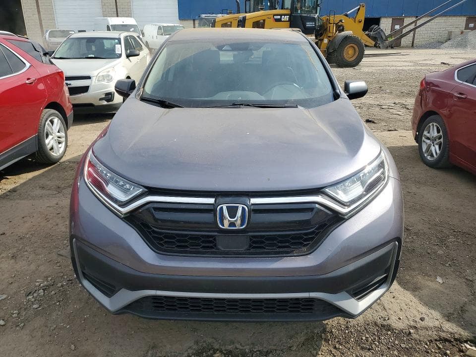 2020 HONDA CR-V LX 5