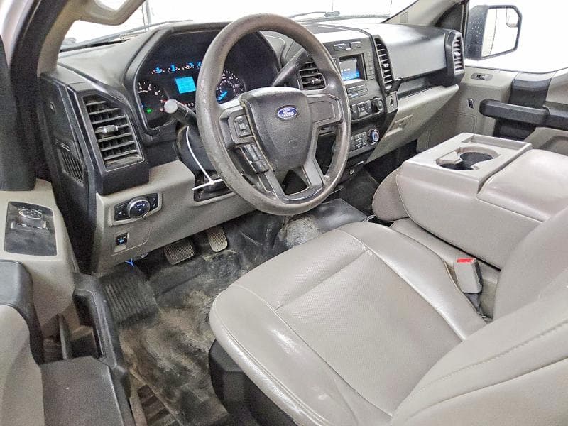 2017 FORD F150 8
