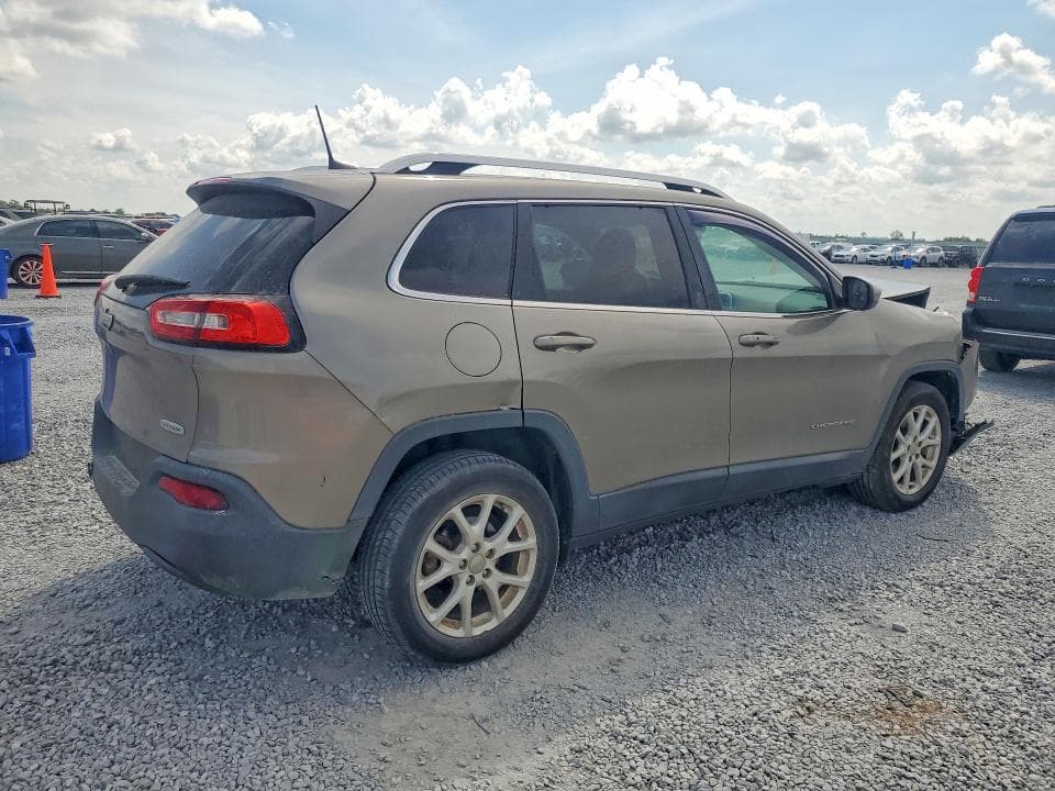 2018 JEEP CHEROKEE LATITUDE PLUS 3