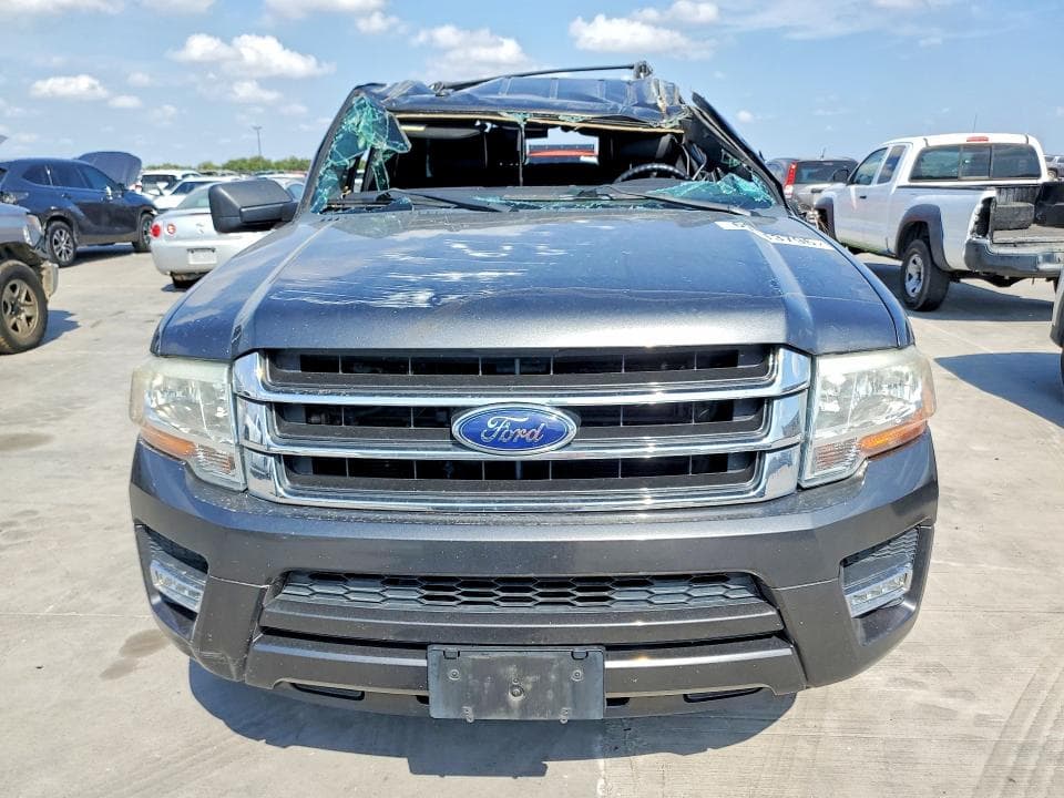 2017 FORD EXPEDITION XLT 5
