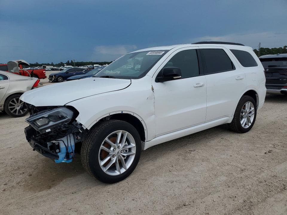 2026 DODGE DURANGO GT - 1
