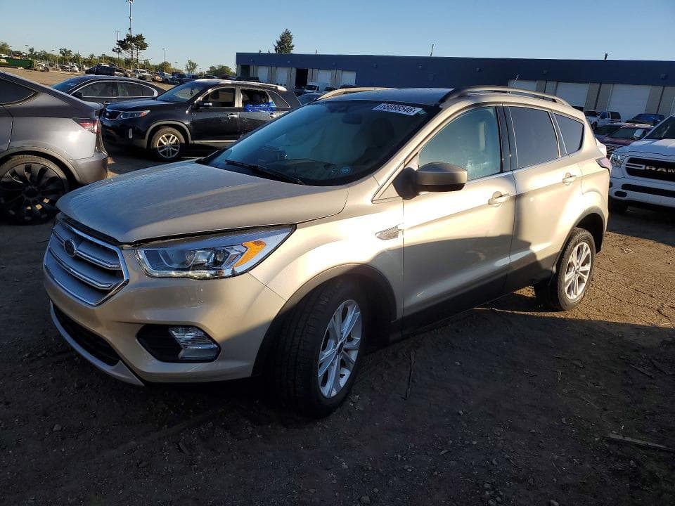 2018 FORD ESCAPE SEL - 1