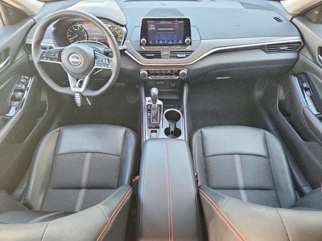 2025 NISSAN ALTIMA SR 8