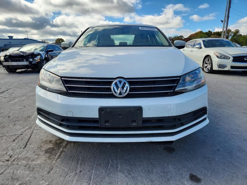 2017 VOLKSWAGEN JETTA SE 5