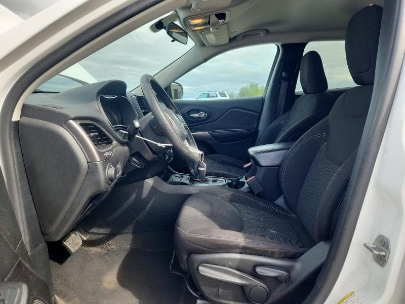 2020 JEEP CHEROKEE LATITUDE 7