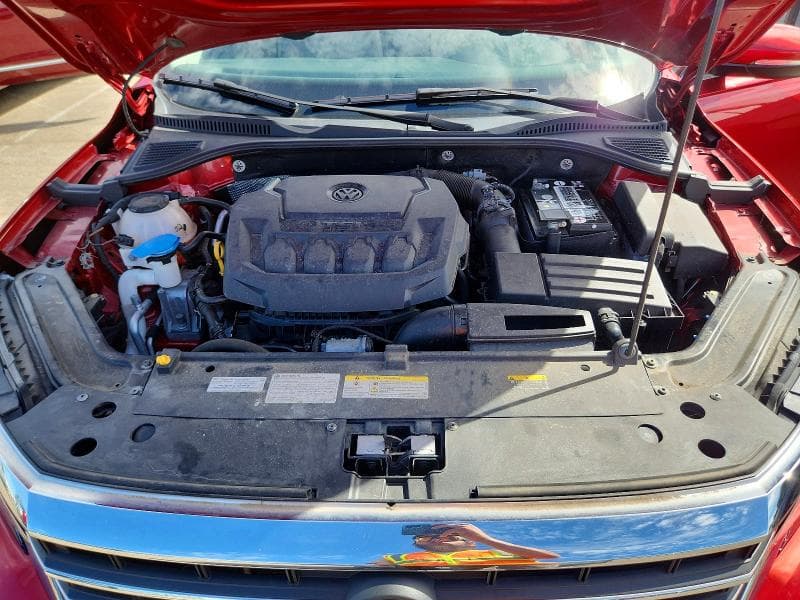2021 VOLKSWAGEN PASSAT SE 11