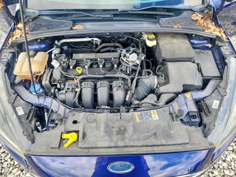 2017 FORD FOCUS SEL 11