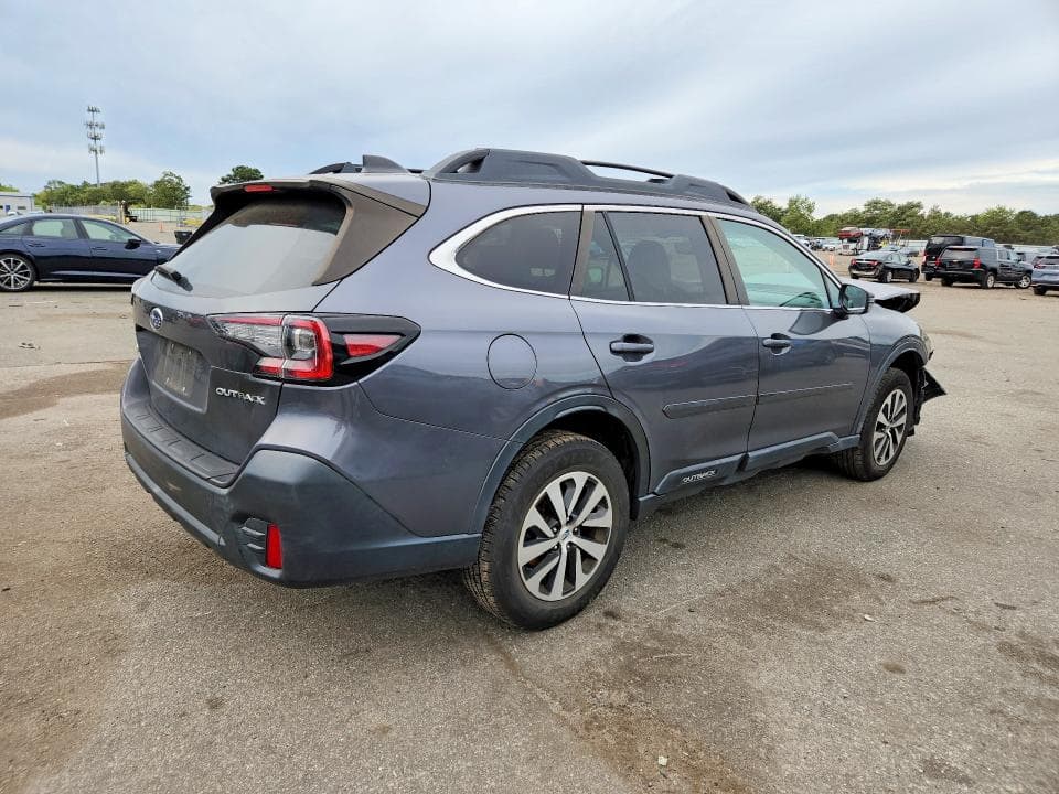 2022 SUBARU OUTBACK PREMIUM 3