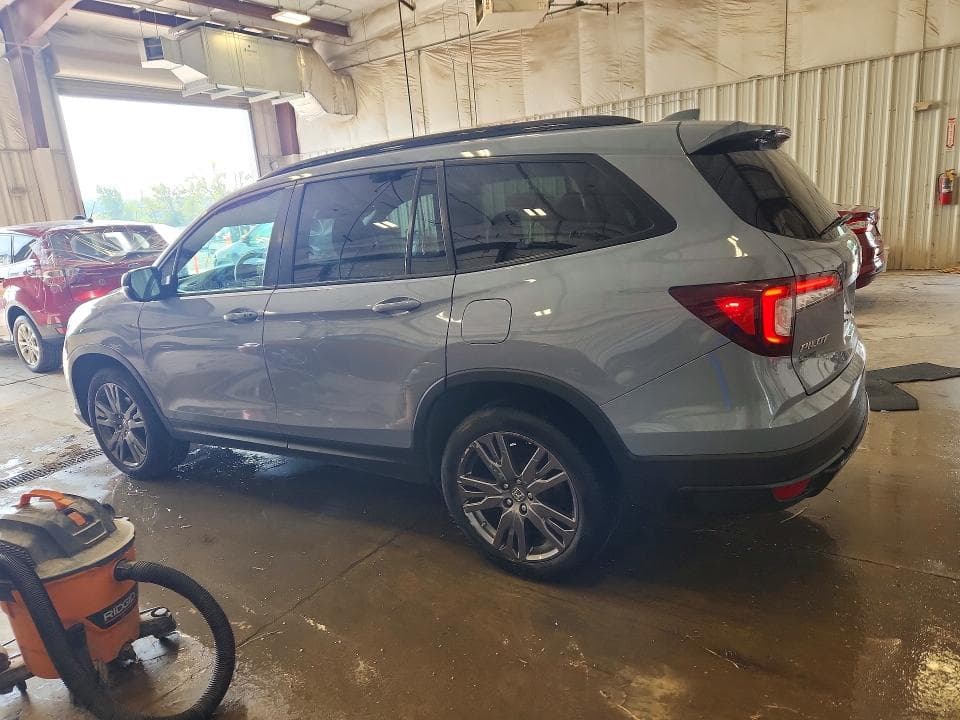 2022 HONDA PILOT SPORT 2