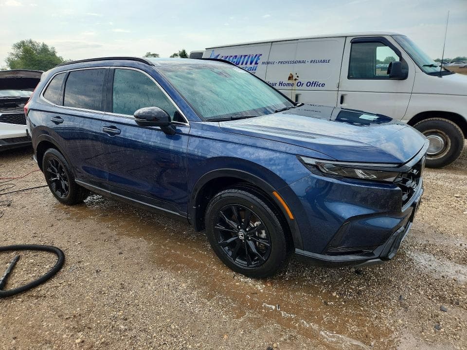 2024 HONDA CR-V SPORT 4