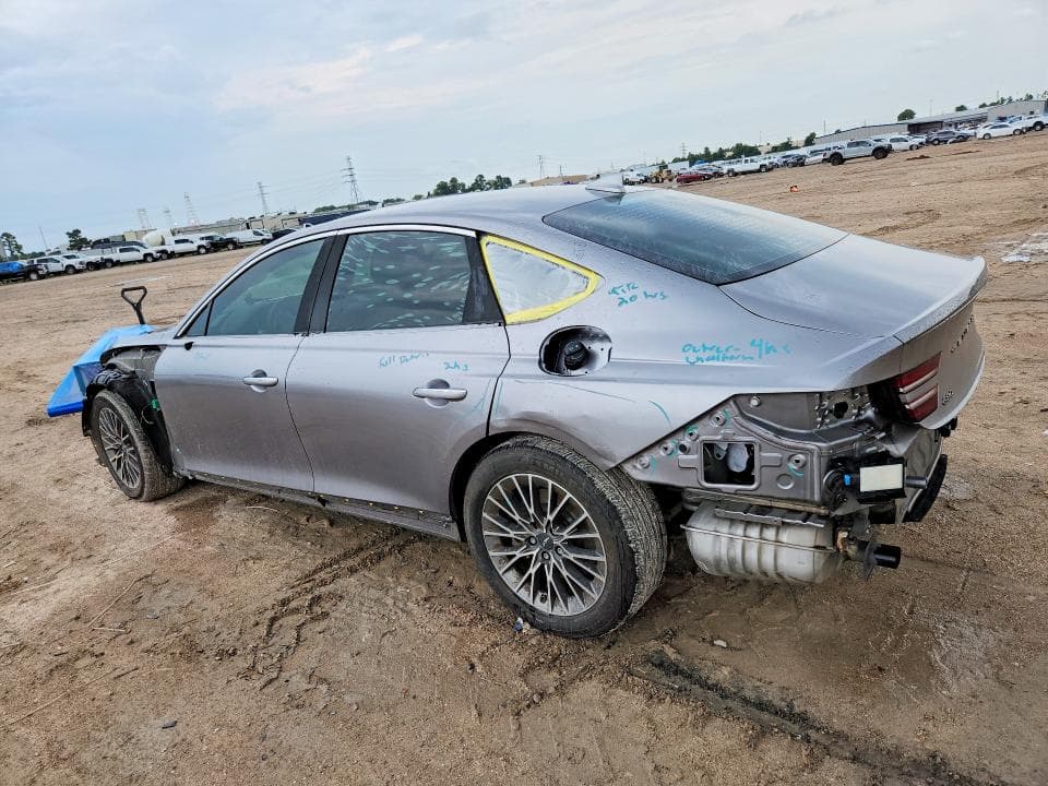 2022 GENESIS G80 2.5T 2