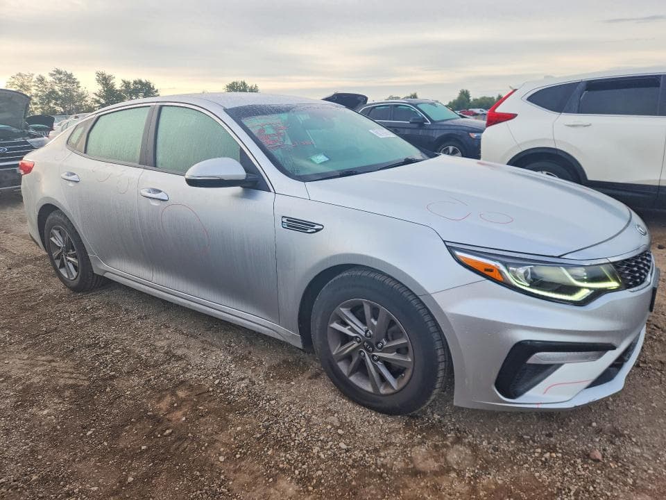 2019 KIA OPTIMA LX 4