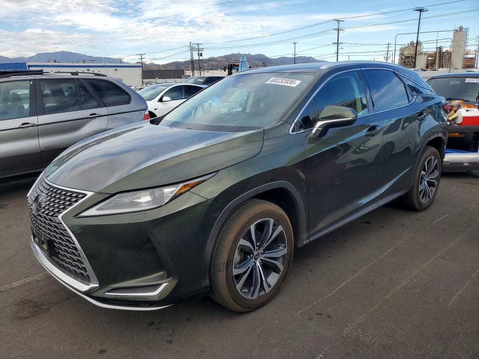 2022 LEXUS RX 350 - 1