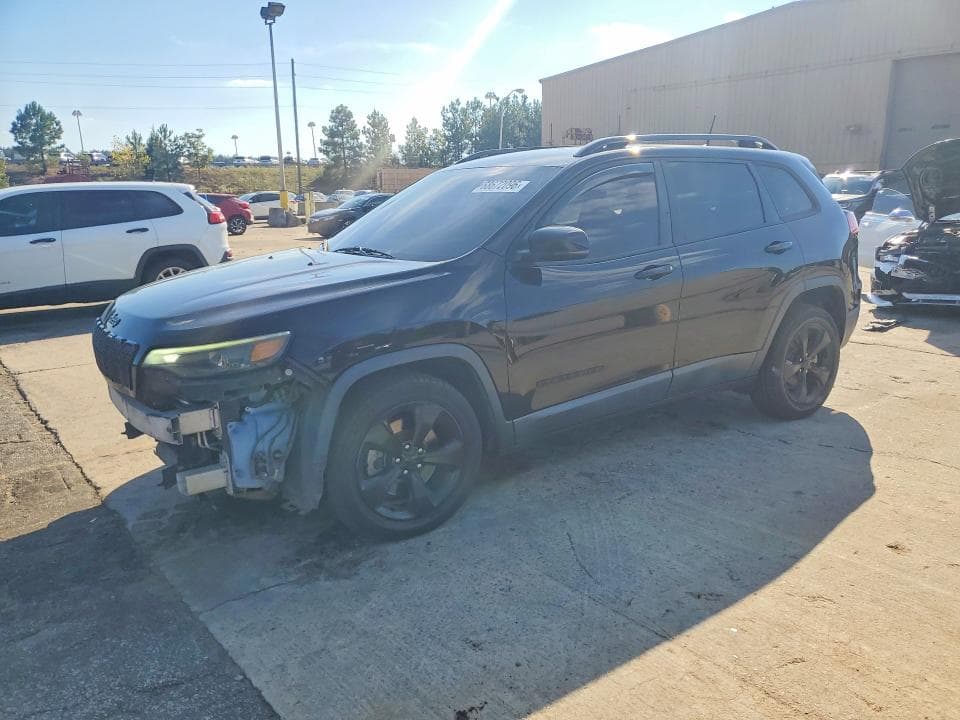 2019 JEEP CHEROKEE LATITUDE PLUS - 1