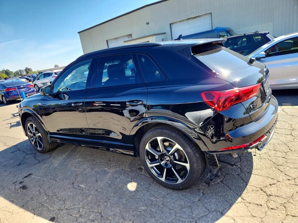 2025 AUDI Q3 PREMIUM PLUS S LINE 45 2
