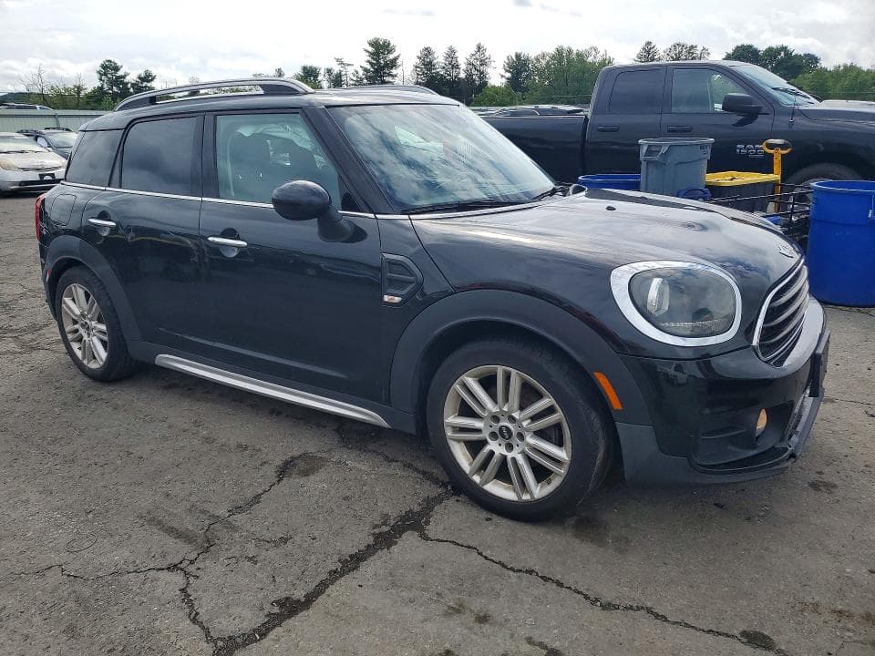 2018 MINI COOPER COUNTRYMAN 4