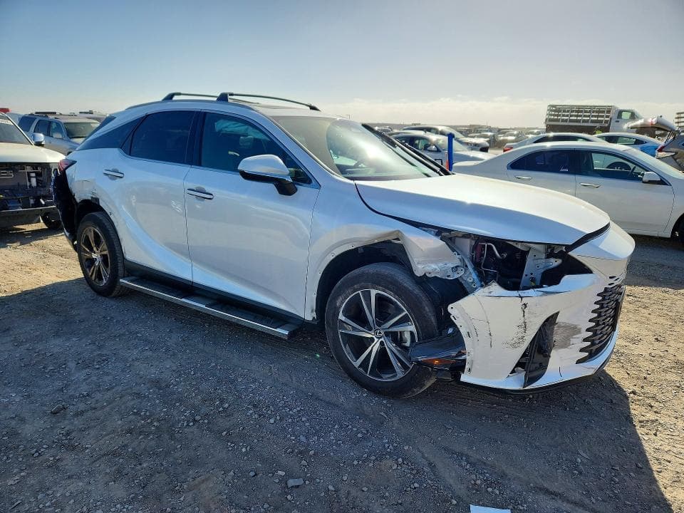 2024 LEXUS RX 350 BASE 4