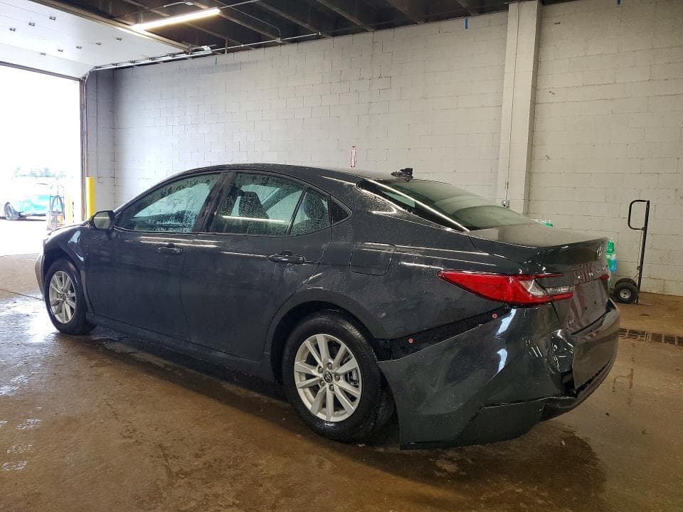 2026 TOYOTA CAMRY LE 2