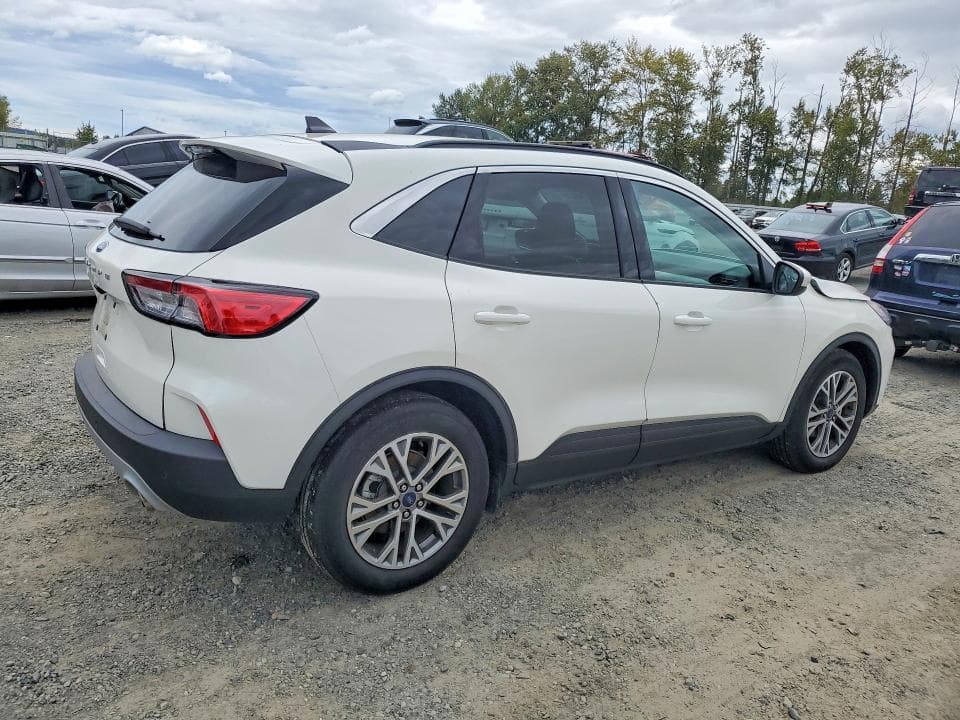 2022 FORD ESCAPE SEL 3