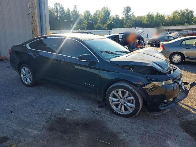 2017 CHEVROLET IMPALA LT 4