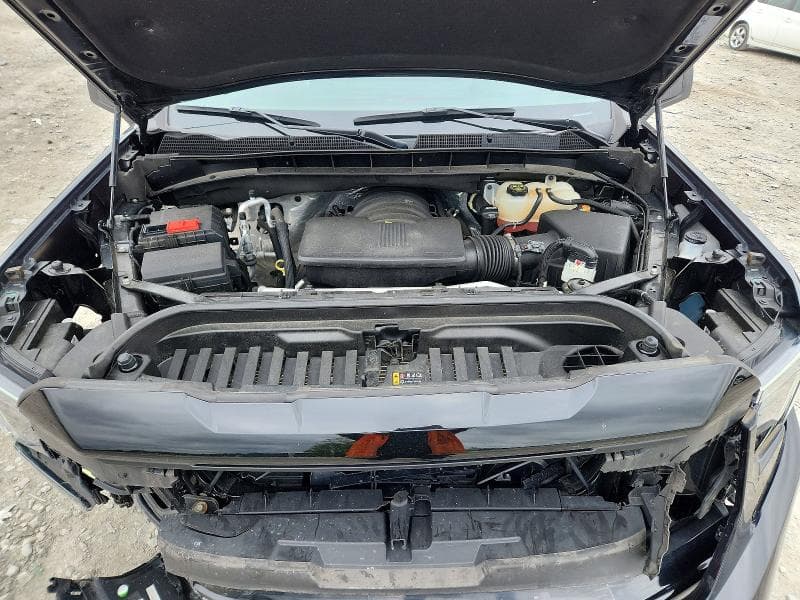 2022 GMC SIERRA K1500 ELEVATION 11