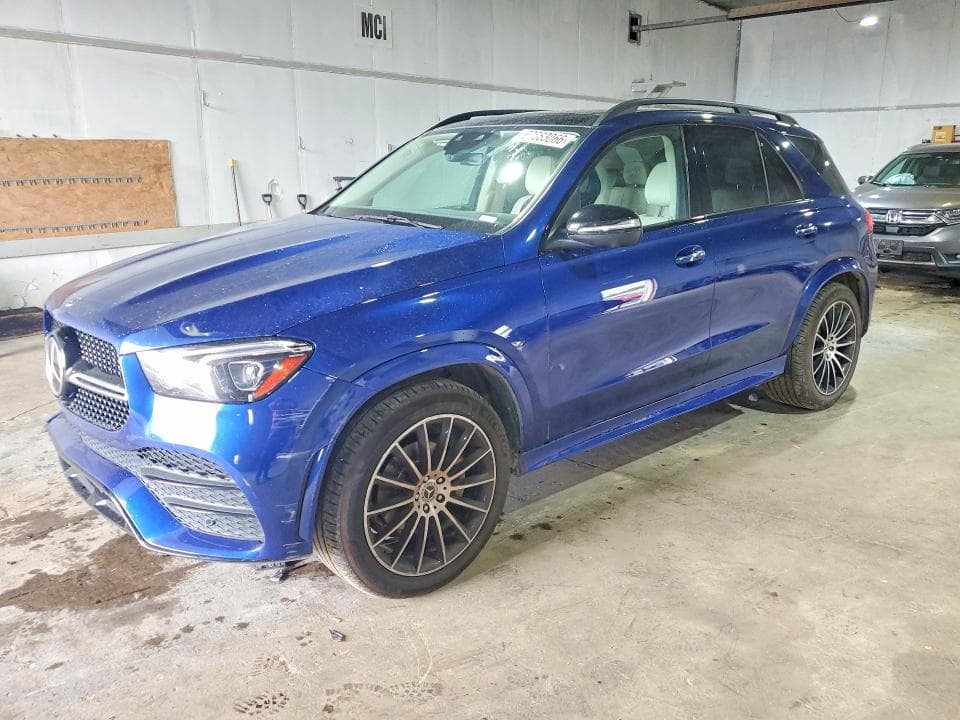 2021 MERCEDES-BENZ GLE 350 4MATIC - 1