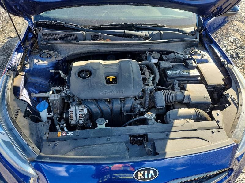 2021 KIA FORTE 11