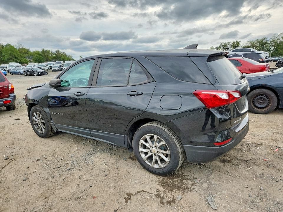 2020 CHEVROLET EQUINOX LS 2