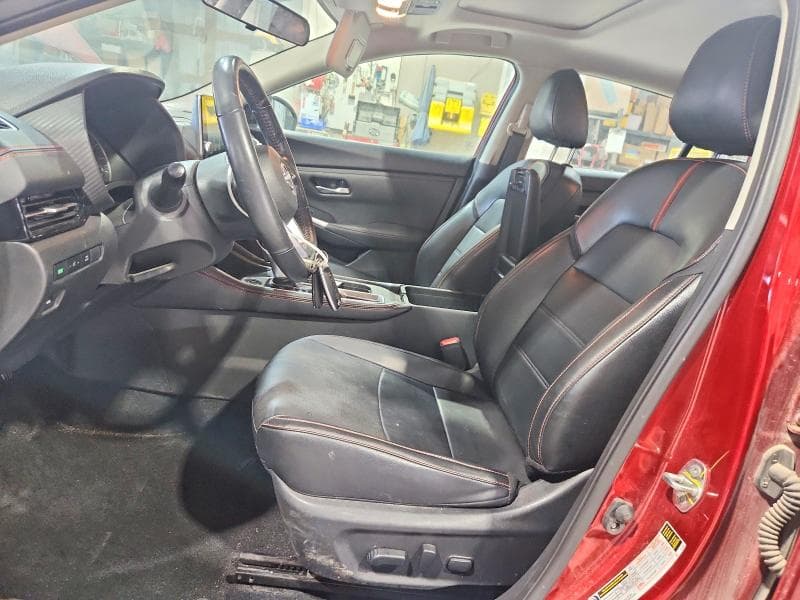 2024 NISSAN SENTRA SR 7