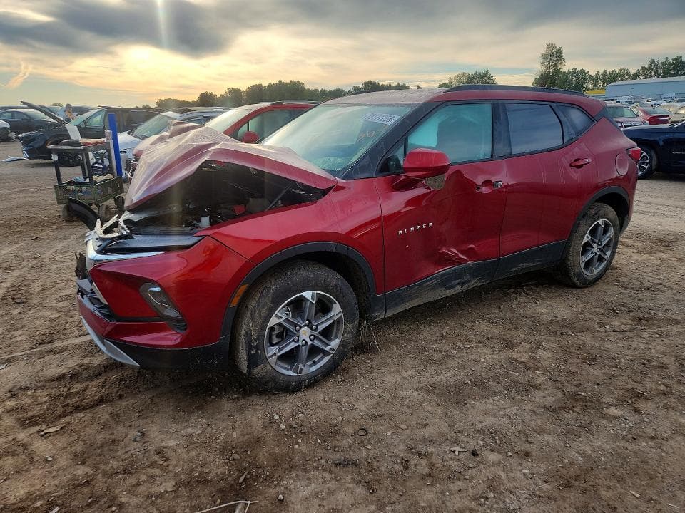 2024 CHEVROLET BLAZER 2LT - 1