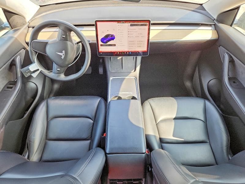 2021 TESLA MODEL Y 8