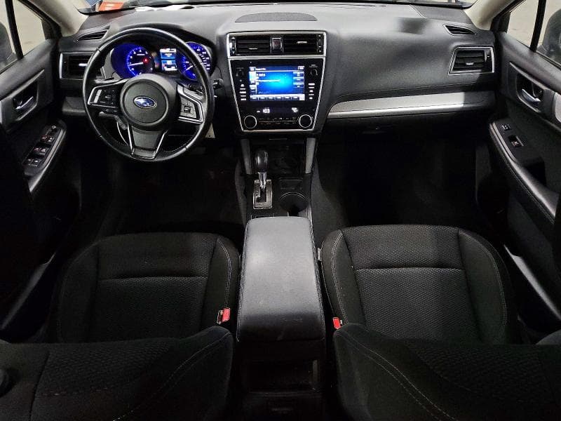 2018 SUBARU OUTBACK 2.5I PREMIUM 8