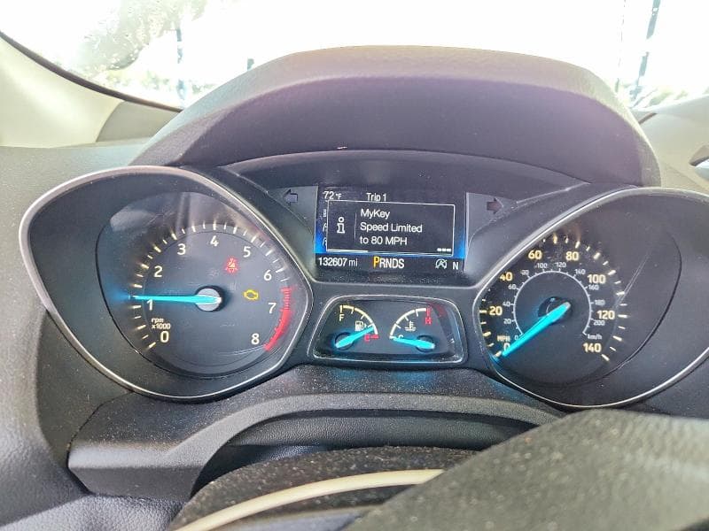 2018 FORD ESCAPE SE 9