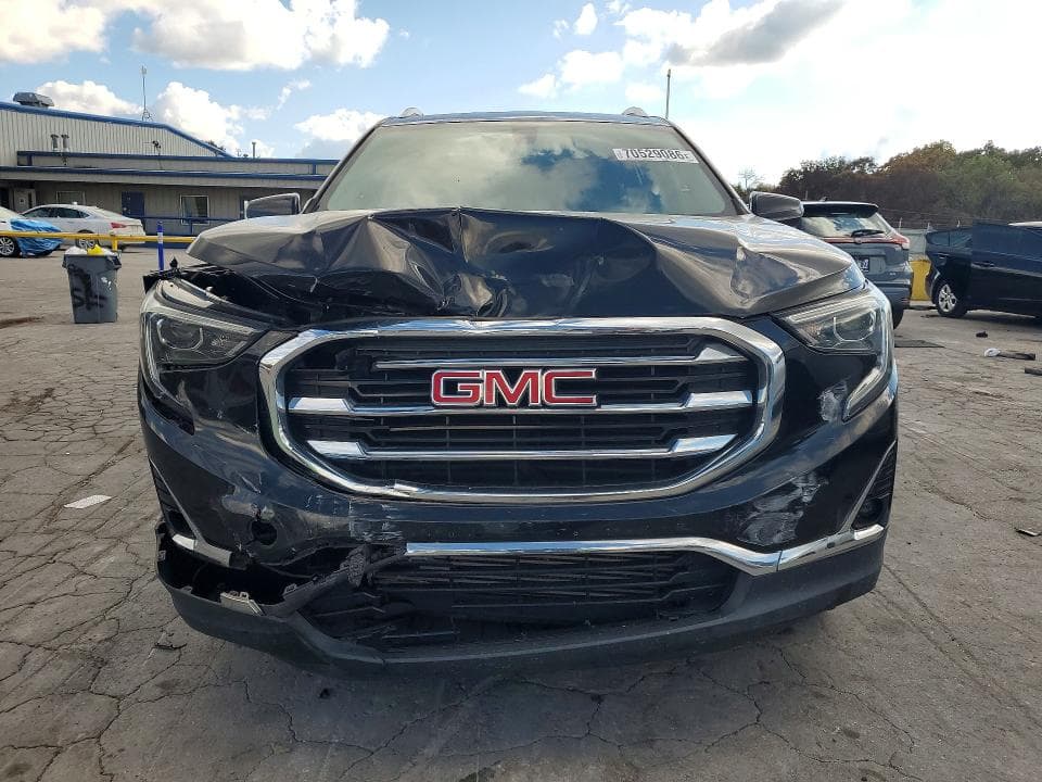 2019 GMC TERRAIN SLT 5
