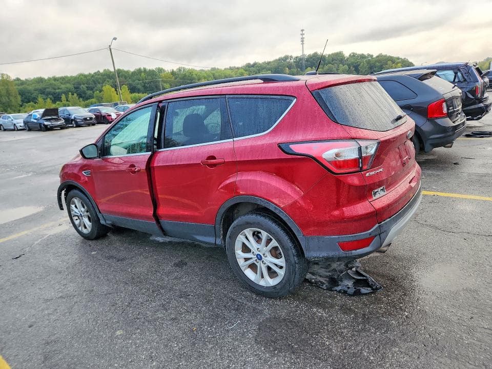 2017 FORD ESCAPE SE 2