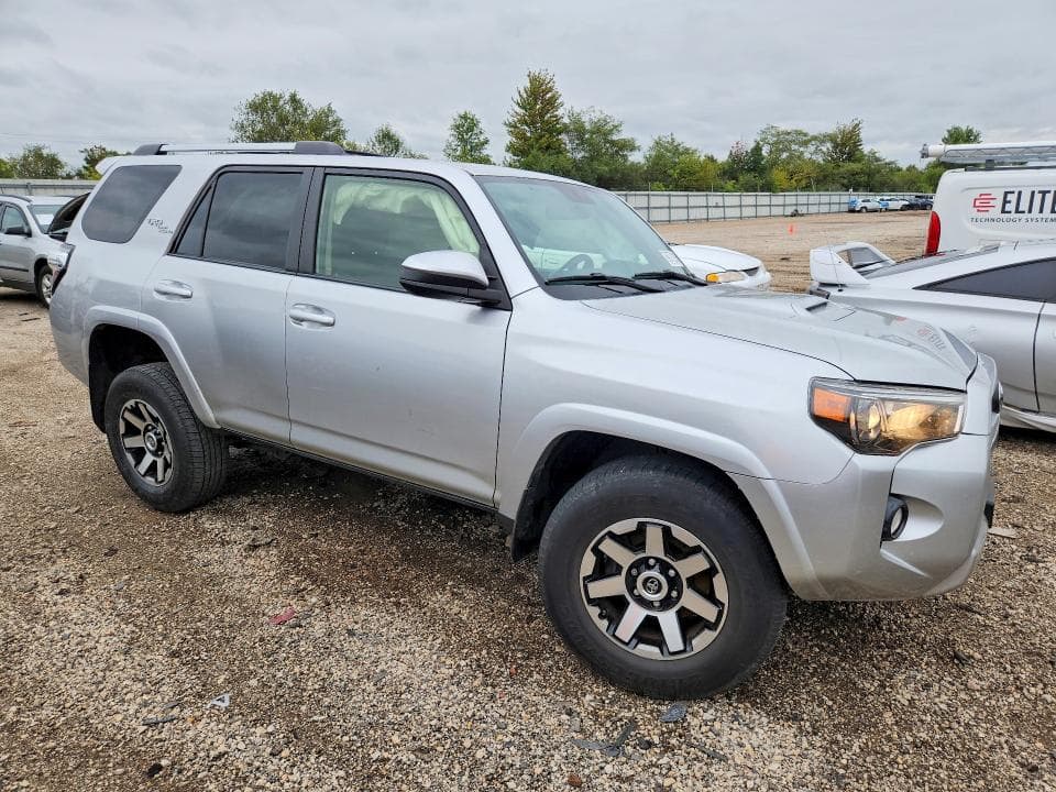 2018 TOYOTA 4RUNNER TRD OFF-ROAD 4